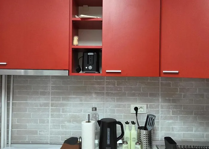 Arena Park Apartment