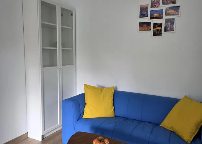 Apartment Arena Park *