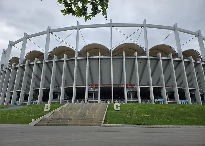 Arena Park Bucharest