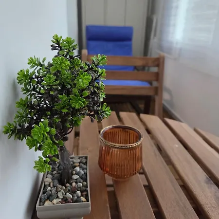 Appartement Arena Park *