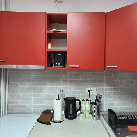 Arena Park Apartment