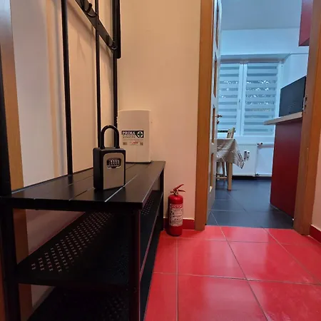 Appartement Arena Park