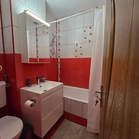 Arena Park Appartement *