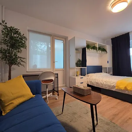 Arena Park Apartment Bucharest