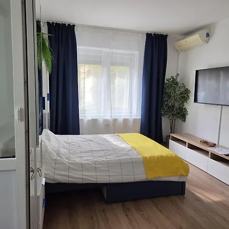 Appartement Arena Park