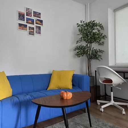 Appartement Arena Park