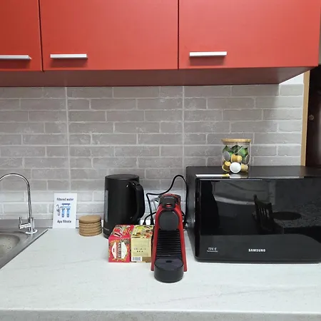 Appartement Arena Park *