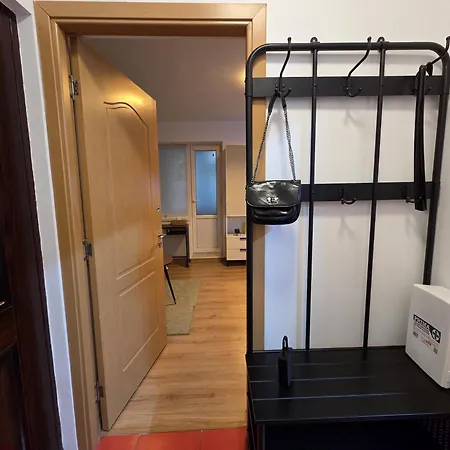 Appartement Arena Park *