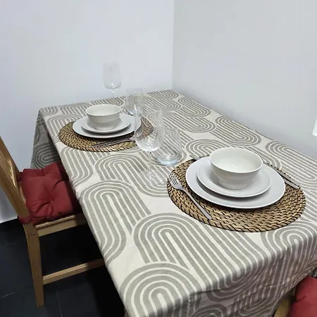 Appartement Arena Park *