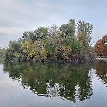 Arena Park Apartment Bucharest