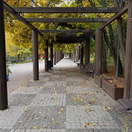 Appartement Arena Park