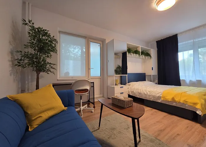 Arena Park 公寓 布加勒斯特