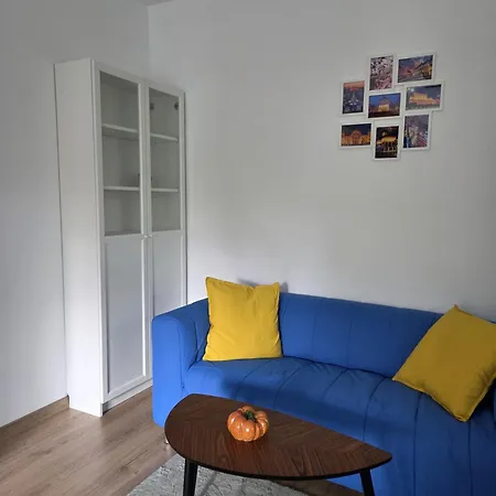 Apartmán Arena Park *