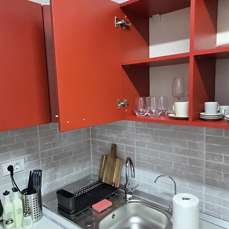 Apartmán Arena Park Bukurešť
