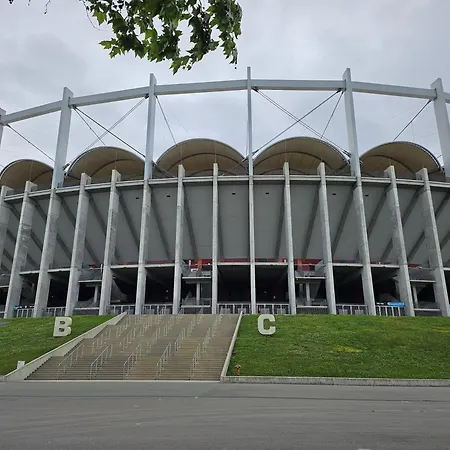 Arena Park Bukurešť