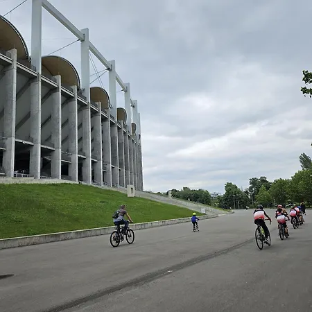 Lejlighed Arena Park Bukarest