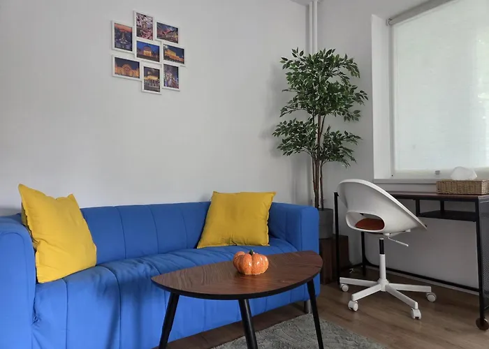 Apartamento Arena Park